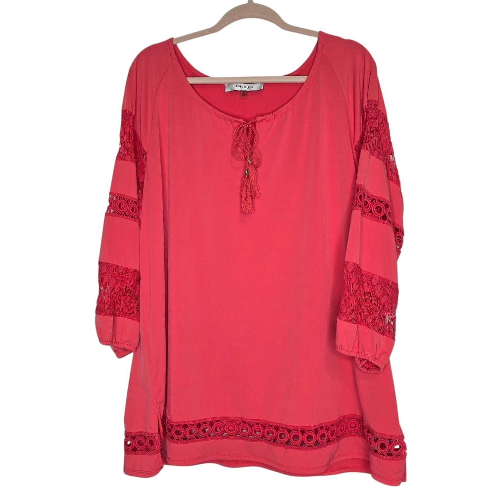 Jones Studio Blouse